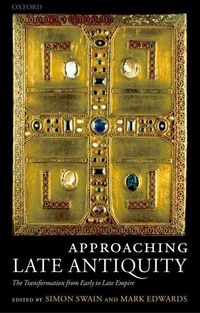 Produktbild: Approaching Late Antiquity
