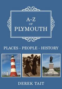 Produktbild: A-Z of Plymouth
