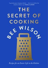 Produktbild: SECRET OF COOKING HB