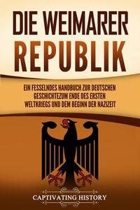Produktbild: Die Weimarer Republik
