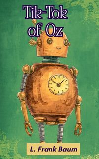 Produktbild: Tik-Tok of Oz