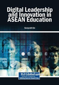 Produktbild: Digital Leadership and Innovation in ASEAN Education