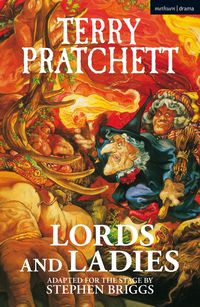 Bild vom Artikel Lords and Ladies vom Autor Terry Pratchett
