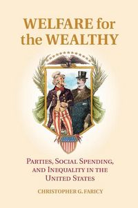 Produktbild: Welfare for the Wealthy