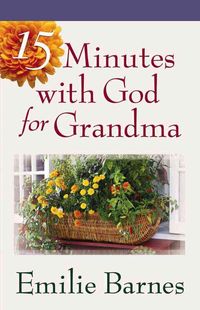 Produktbild: 15 Minutes with God for Grandma