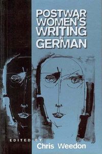 Produktbild: Post-war Women's Writing in German