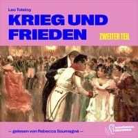 Produktbild: Krieg und Frieden (Zweiter Teil)