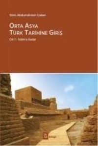 Produktbild: Orta Asya T&uuml;rk Tarihine Giris
