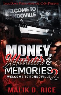 Produktbild: Money, Murder, and Memories 2