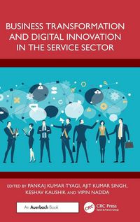Produktbild: Business Transformation and Digital Innovation in the Service Sector