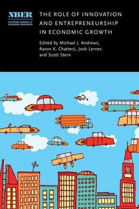 Produktbild: Role of Innovation and Entrepreneurship in Economic Growth