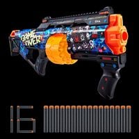 Produktbild: XSHOT - Skins Last Stand Blaster mit Darts