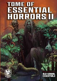 Produktbild: Tome of Essential Horrors II