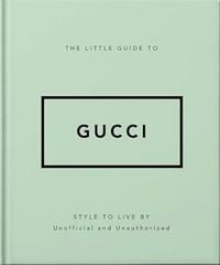 Produktbild: The Little Guide to Gucci
