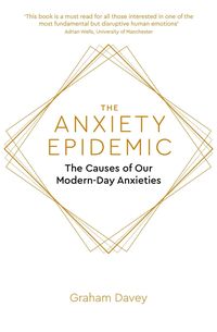 Produktbild: The Anxiety Epidemic