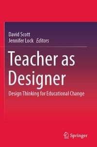 Produktbild: Teacher as Designer