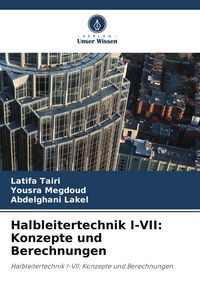 Produktbild: Halbleitertechnik I-VII: Konzepte und Berechnungen