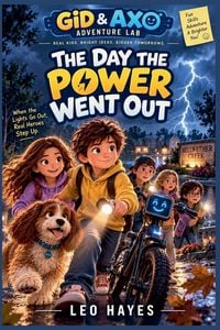 Produktbild: THE DAY THE POWER WENT OUT