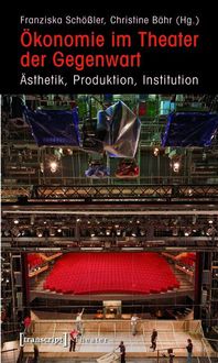 Produktbild: &Ouml;konomie im Theater der Gegenwart