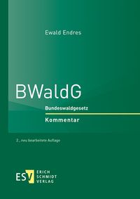 Produktbild: BWaldG
