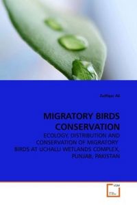 Produktbild: Ali, Z: Migratory Birds Conservation