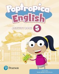 Produktbild: Jolly, A: Poptropica English Level 5 Activity Book