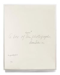 Produktbild: Diane Arbus: A Box of Ten Photographs