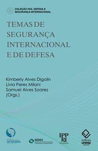 Produktbild: Temas de segurança internacional e de defesa