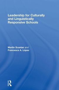 Produktbild: Leadership for Culturally and Linguistically Responsive Schools