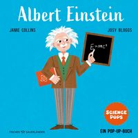 Produktbild SCIENCE POPS: Albert Einstein