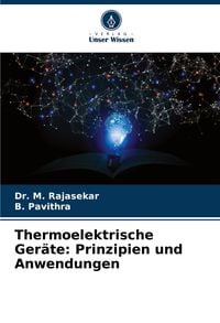 Produktbild: Thermoelektrische Ger&auml;te: Prinzipien und Anwendungen