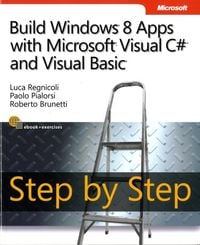 Produktbild: Brunetti, R: Build Windows 8 Applications