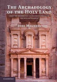 Produktbild: The Archaeology of the Holy Land
