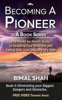 Produktbild: Becoming a Pioneer - A Book Series- Book 3