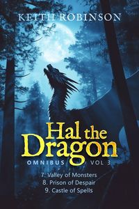 Produktbild: Hal the Dragon Books 7-9