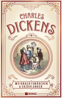 Produktbild: Charles Dickens: Weihnachtsm&auml;rchen & Erz&auml;hlungen