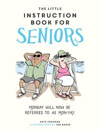 Produktbild: The Little Instruction Book for Seniors
