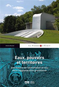 Produktbild: Eaux, pouvoirs et territoires