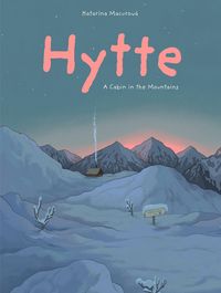 Produktbild: Hytte