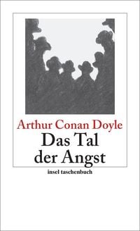 Produktbild: Das Tal der Angst - Roman (Sherlock Holmes 7)