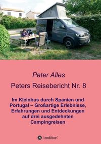 Produktbild: Peters Reisebericht Nr. 8