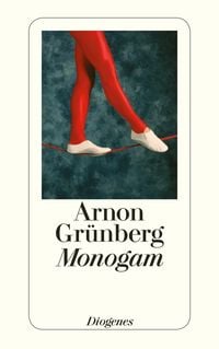 Bild vom Artikel Monogam vom Autor Arnon Grünberg