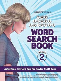 Produktbild: The Unofficial Super Swiftie Word Search Book (Volume 2)