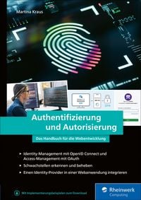 Produktbild: Authentifizierung und Autorisierung