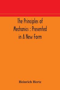 Produktbild: The Principles Of Mechanics