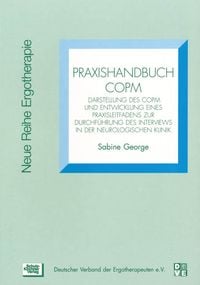 Produktbild: Praxishandbuch COPM