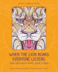 Produktbild: When the Lion Roars Everyone Listens