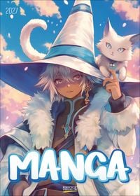 Produktbild Manga 2027