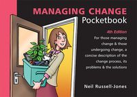 Produktbild: Managing Change Pocketbook