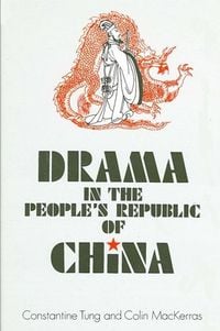 Produktbild: Drama in the People's Republic of China